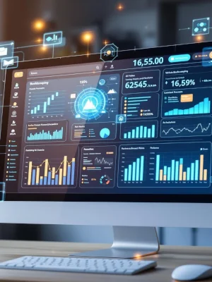 Digital Advertising Marketing