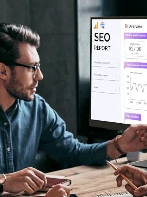 Search Optimization Marketing