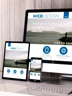 Websites for Marketing