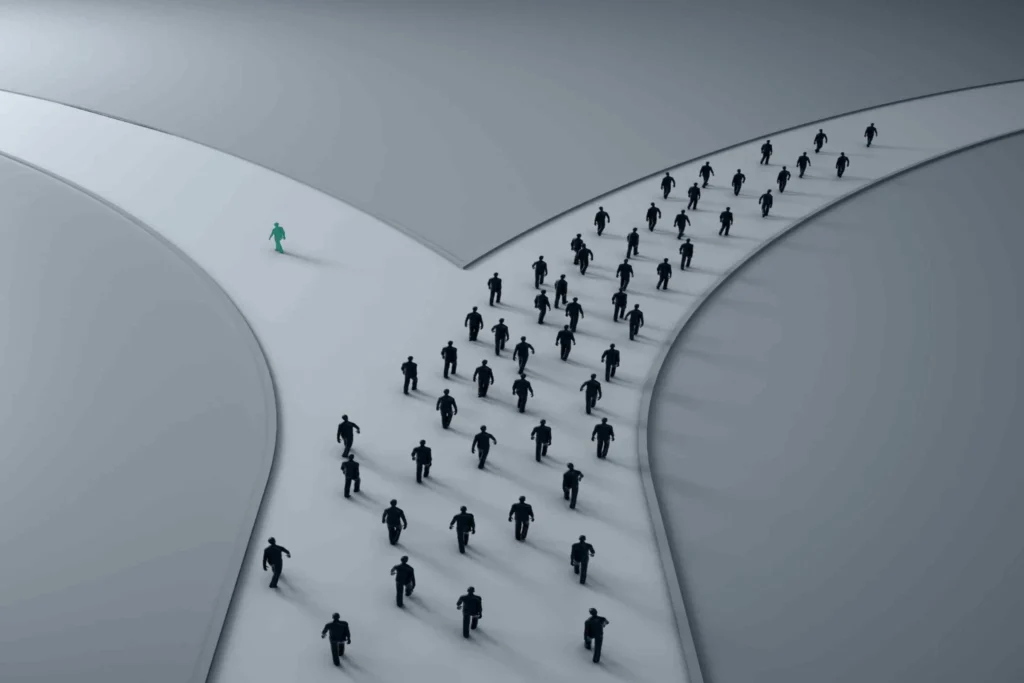 Marketing Paradigm Shift: Discoverability